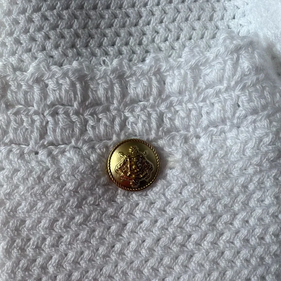 J.crew short sleeve Sweater Lady jacket New without tags - Picture 9 of 9